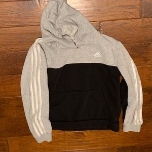 Kids adidas hoodie | Size L